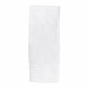Bílý bavlněný ručník 30x30 cm Classic - Zone