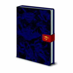 Zápisník A5 Pyramid International DC Comics: Superman, 120 stran