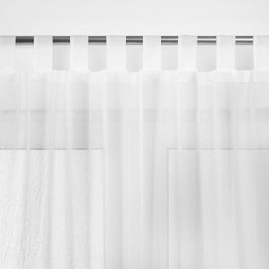 Bílá záclona 140x275 cm Kresz – Homede