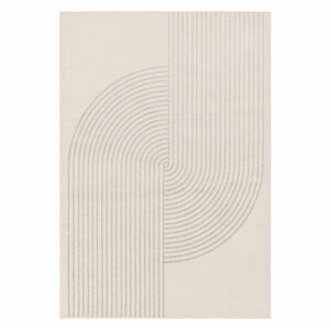 Krémovo-šedý koberec 230x160 cm Muse - Asiatic Carpets