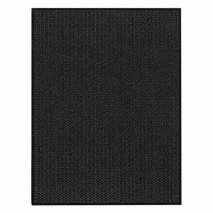 Černý koberec 200x133 cm Bello™ - Narma