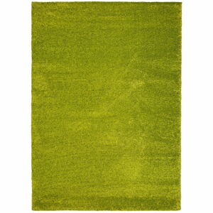 Zelený koberec Universal Catay, 57 x 110 cm