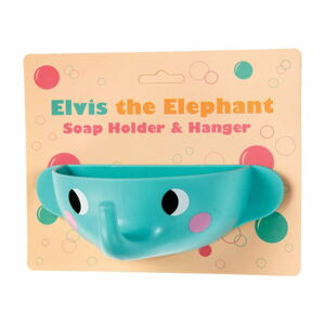 Miska na mýdlo s přísavkami Rex London Elvis the Elephant