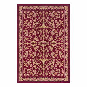Vínový koberec 120x180 cm Assia – Hanse Home