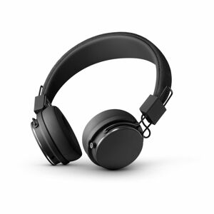 Černá bezdrátová Bluetooth sluchátka s mikrofonem Urbanears PLATTAN II BT Black