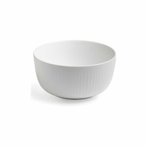 Bílá porcelánová miska Kähler Design Hammershoi, ⌀ 21 cm