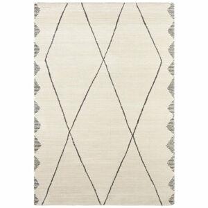 Krémovo-šedý koberec Elle Decor Glow Beaune, 200 x 290 cm