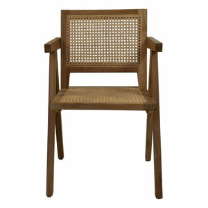 Jídelní židle z teakového dřeva Phi - HSM collection