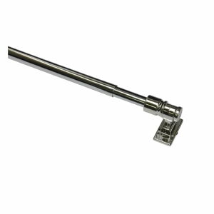 Kovová roztažitelná vitrážní tyč 55 - 85 cm - SP TREND