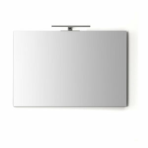 Nástěnné zrcadlo s LED osvětlením Tomasucci, 90 x 60 cm