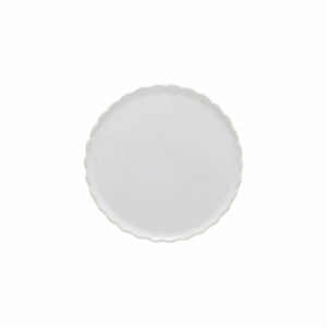 Bílý kameninový dezertní talíř Casafina Forma, ⌀ 16 cm
