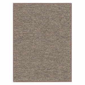 Hnědý koberec 240x160 cm Bono™ - Narma