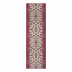 Červený koberec běhoun 250x80 cm Vintage - Hanse Home