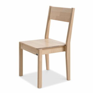 Ručně vyráběná židle z masivního březového dřeva Kiteen Joki