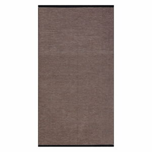 Hnědý pratelný koberec 180x120 cm Gladstone - Vitaus