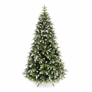 Umělý vánoční stromeček jedle sibiřská Vánoční stromeček, výška 180 cm