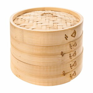 Napařovací bambusový košík Nikko – Tescoma