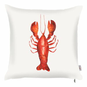 Povlak na polštář Apolena Delicious Lobster, 43 x 43 cm