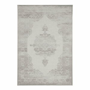 Šedý koberec Mint Rugs Shine Hurro, 80 x 125 cm