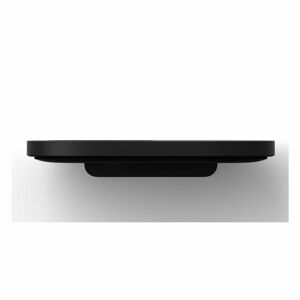 Černá police na reproduktor Sonos Shelf