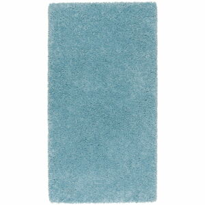 Světle modrý koberec Universal Aqua Liso, 160 x 230 cm