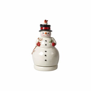 Porcelánová vánoční figurka Villeroy & Boch Snowman