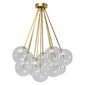 Závěsné svítidlo ve zlaté barvě ø 15 cm Ballooning – Kare Design