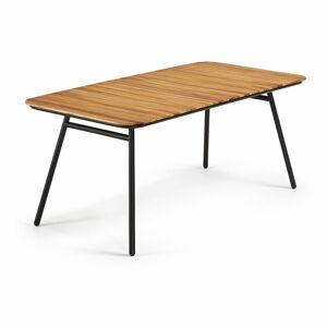 Stůl z akáciového dřeva La Forma Skod, 180 x 90 cm