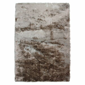 Hnědý koberec Flair Rugs Serenity Mink, 120 x 170 cm
