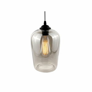 Závěsné svítidlo Leitmotiv Oiled Cone