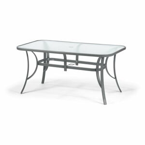 Zahradní ocelový stůl Timpana