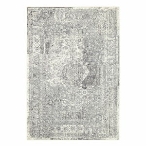 Šedo-krémový koberec Hanse Home Celebration Plume, 160 x 230 cm