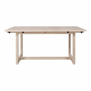 Jídelní stůl z dubového dřeva Canett Binley, 170 x 90 cm