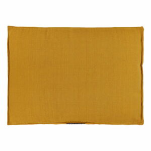 Žlutý pelíšek 110x70 cm Dog Box - Ego Dekor