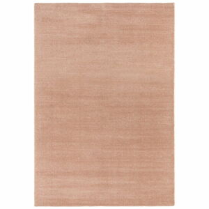Růžový koberec Elle Decor Glow Loos, 120 x 170 cm