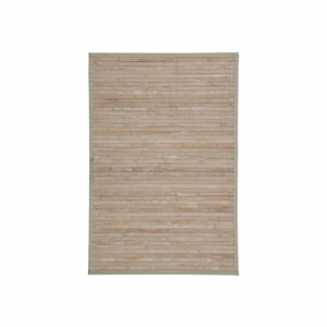 Bambusový koberec v přírodní barvě 60x90 cm Natural Way – Casa Selección