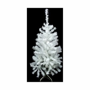 Bílý vánoční stromek Unimasa, výška 120 cm
