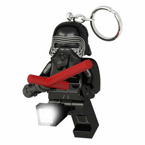 Svítící klíčenka LEGO® Star Wars Kylo Ren