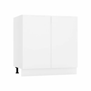 Dřezová  kuchyňská skříňka (šířka 80 cm) Nico – STOLKAR