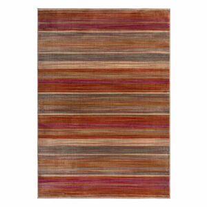 Červený koberec Flair Rugs Rhea, 120 x 170 cm
