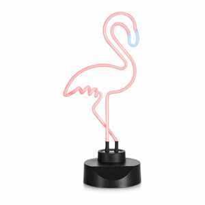 Stolní LED dekorace Markslöjd Flamingo