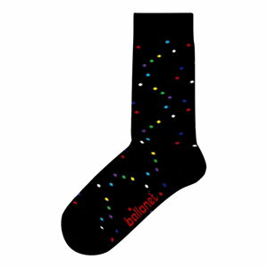 Ponožky Ballonet Socks Disco, velikost 36 – 40