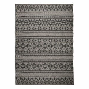 Šedo-krémový koberec Flair Rugs Herne, 200 x 290 cm