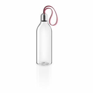 Láhev na vodu s růžovým poutkem Eva Solo Backpack, 500 ml