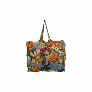 Lněná nákupní taška Primavera – Really Nice Things
