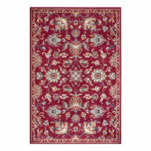 Červený koberec 200x280 cm Orient Caracci – Hanse Home