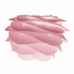 Růžové stínidlo UMAGE Carmina, ⌀ 32 cm