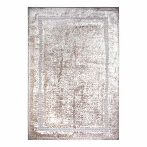 Koberec v krémovo-stříbrné barvě 200x280 cm Shine Classic – Hanse Home