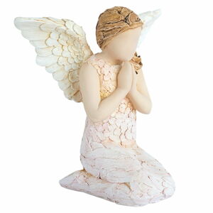 Dekorativní soška Arora Figura Angel