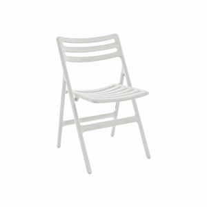 Bílá skládací židle Magis Air